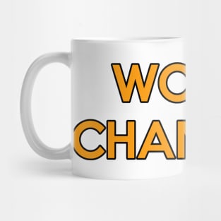 World Champion Mug